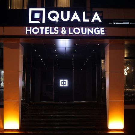 Quala Hotels & Lounge Aksaray Eksteriør bilde