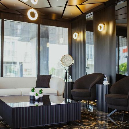 Quala Hotels & Lounge Aksaray Eksteriør bilde