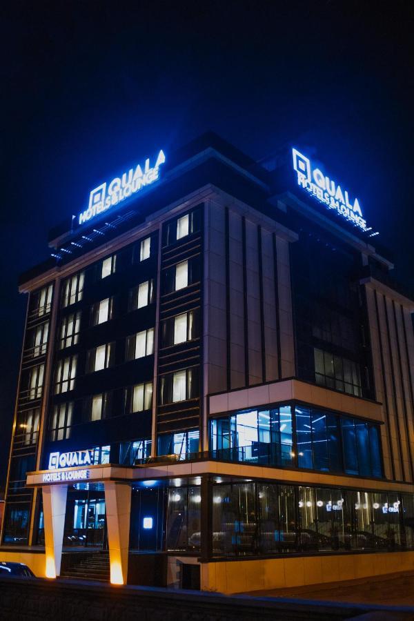 Quala Hotels & Lounge Aksaray Eksteriør bilde
