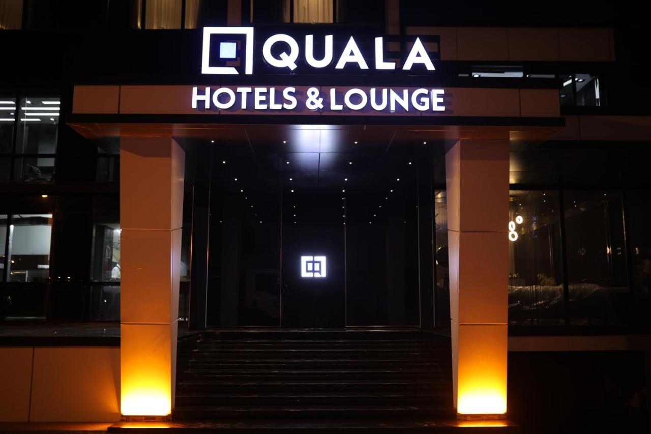 Quala Hotels & Lounge Aksaray Eksteriør bilde