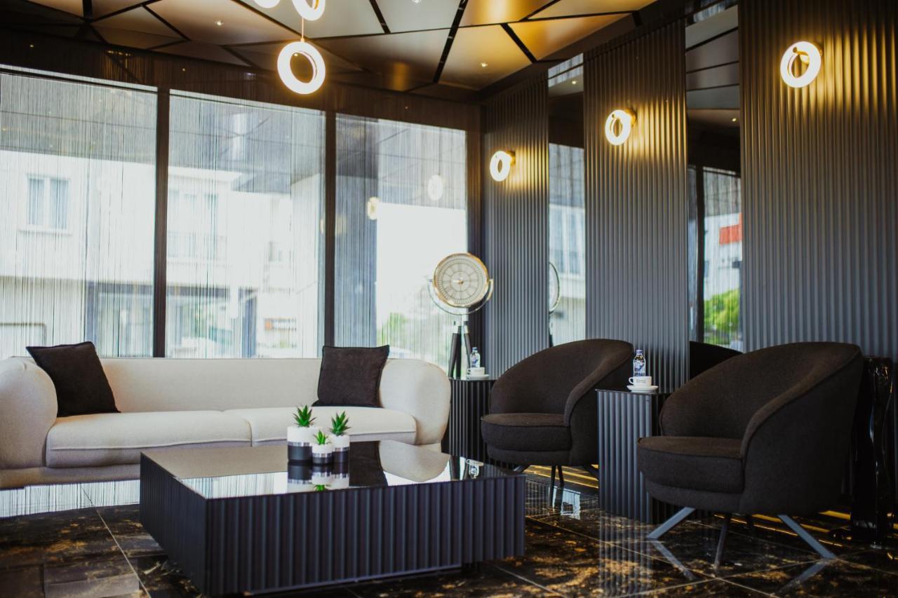 Quala Hotels & Lounge Aksaray Eksteriør bilde