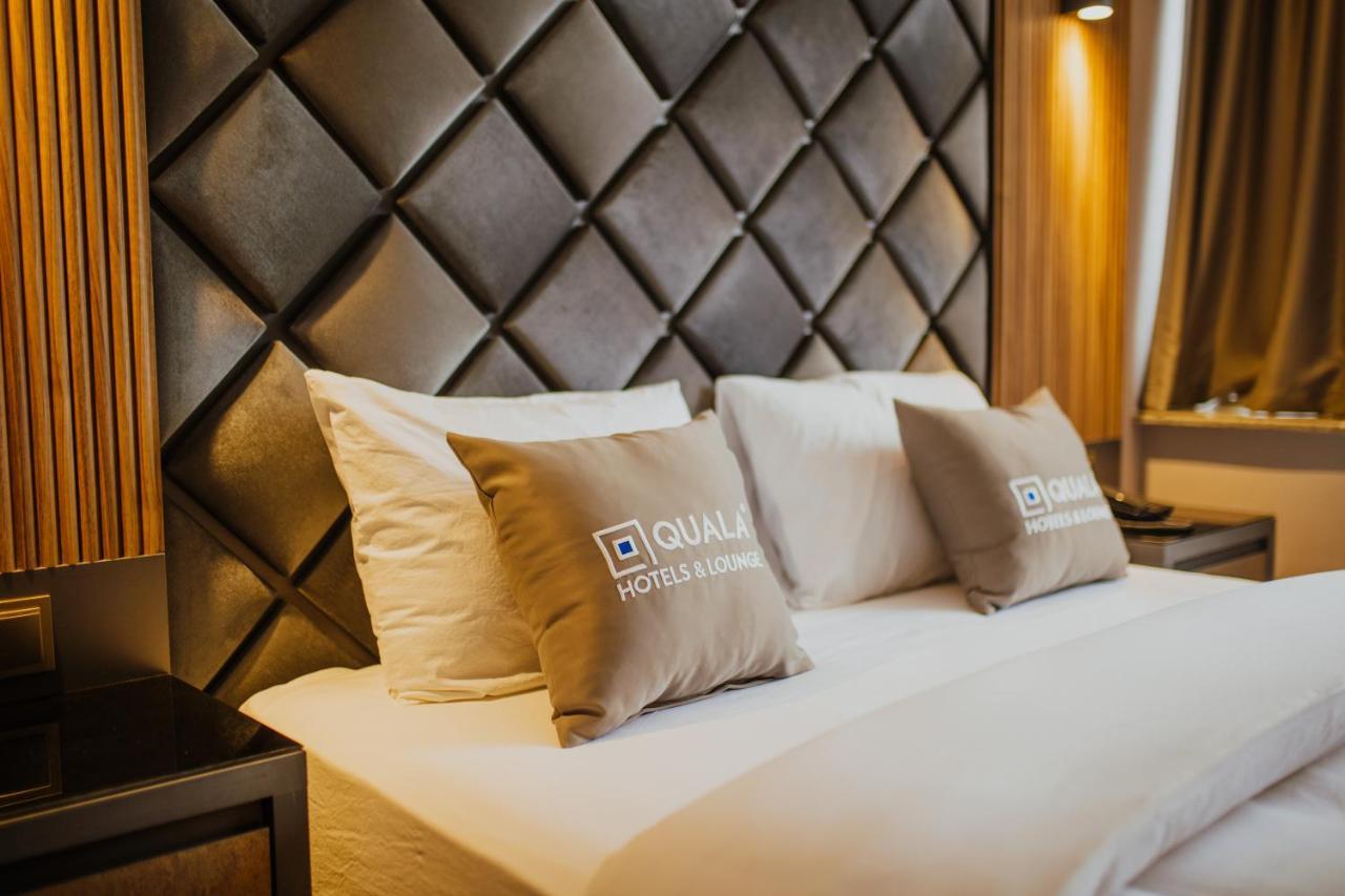 Quala Hotels & Lounge Aksaray Eksteriør bilde