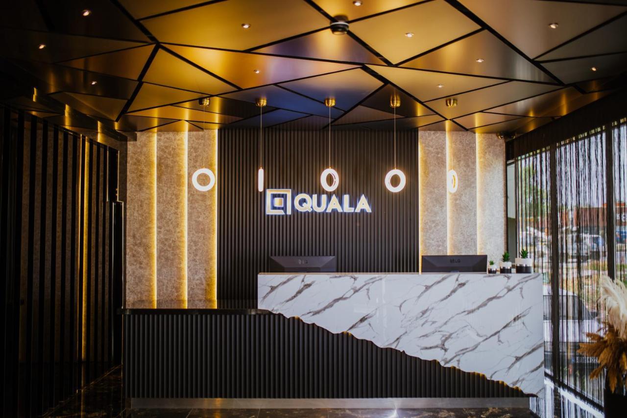 Quala Hotels & Lounge Aksaray Eksteriør bilde