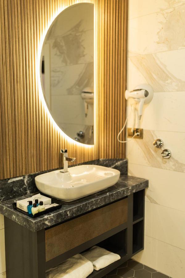 Quala Hotels & Lounge Aksaray Eksteriør bilde