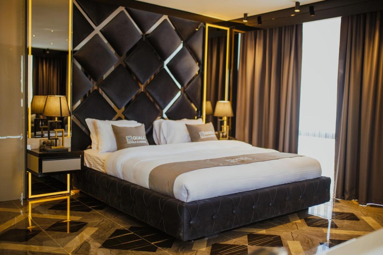 Quala Hotels & Lounge Aksaray Eksteriør bilde
