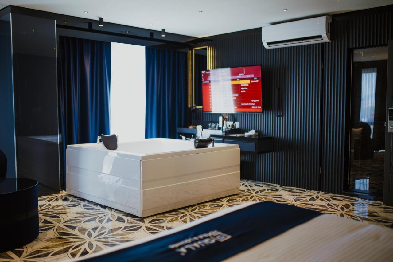 Quala Hotels & Lounge Aksaray Eksteriør bilde