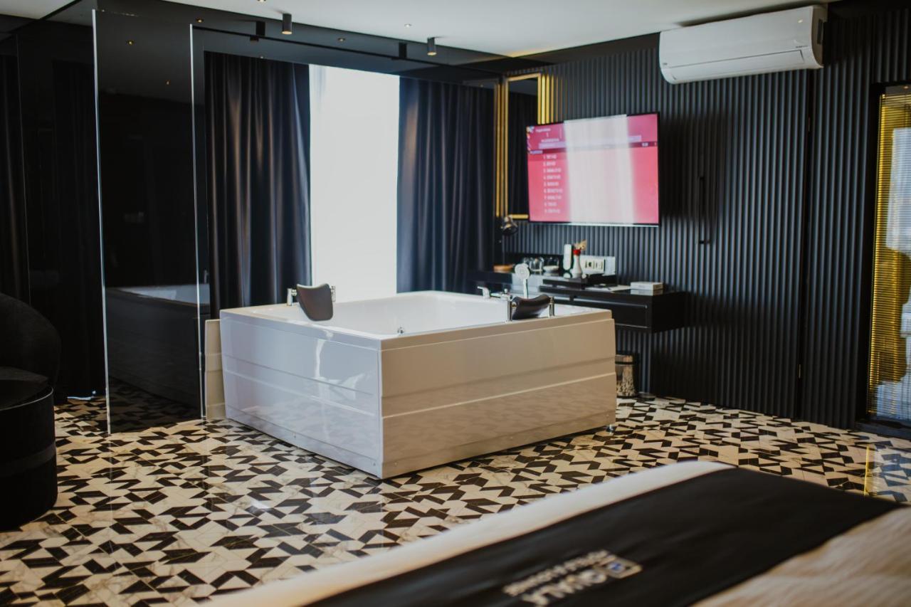 Quala Hotels & Lounge Aksaray Eksteriør bilde