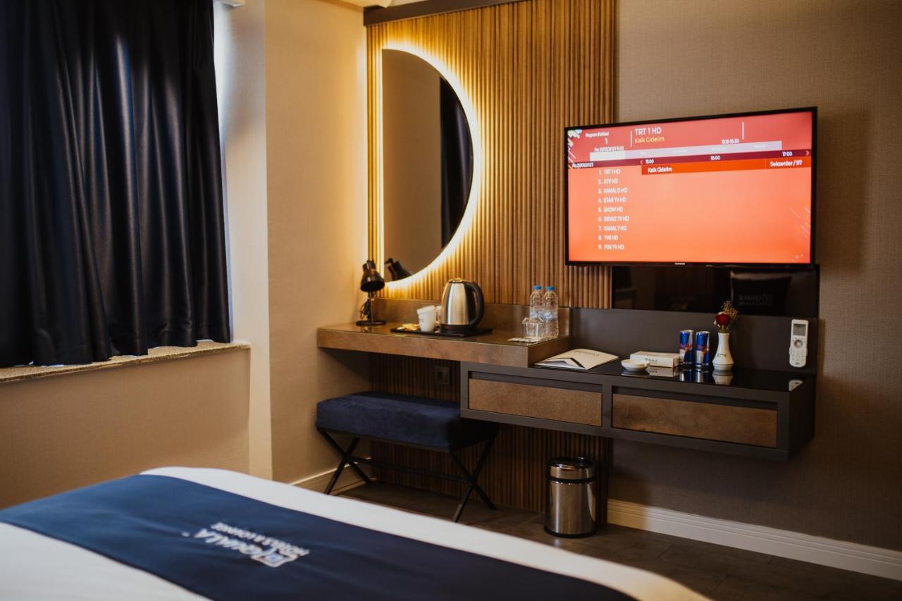 Quala Hotels & Lounge Aksaray Eksteriør bilde