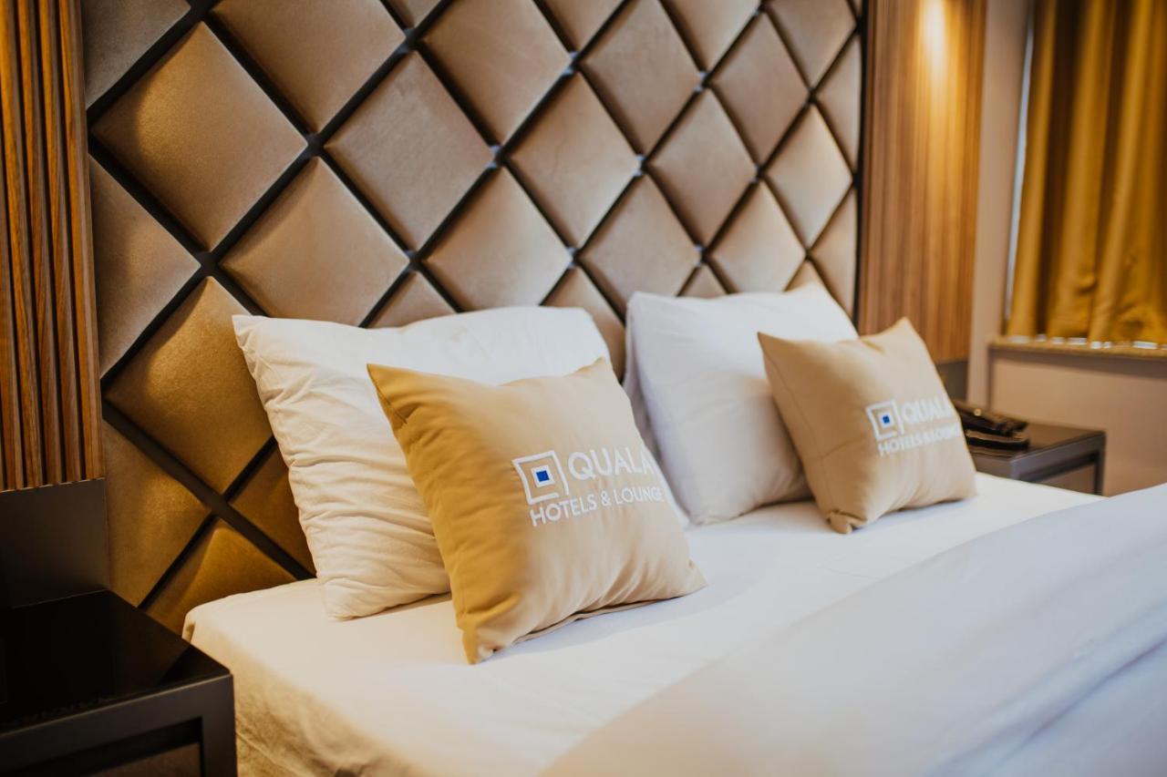 Quala Hotels & Lounge Aksaray Eksteriør bilde