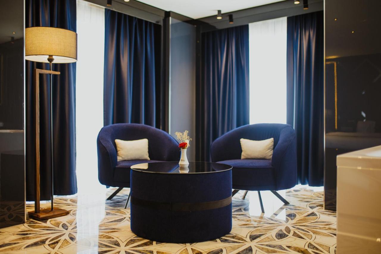 Quala Hotels & Lounge Aksaray Eksteriør bilde