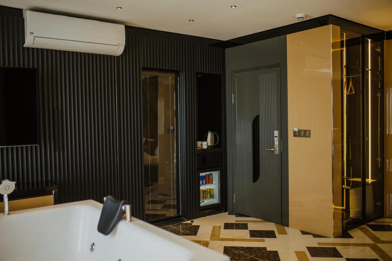 Quala Hotels & Lounge Aksaray Eksteriør bilde