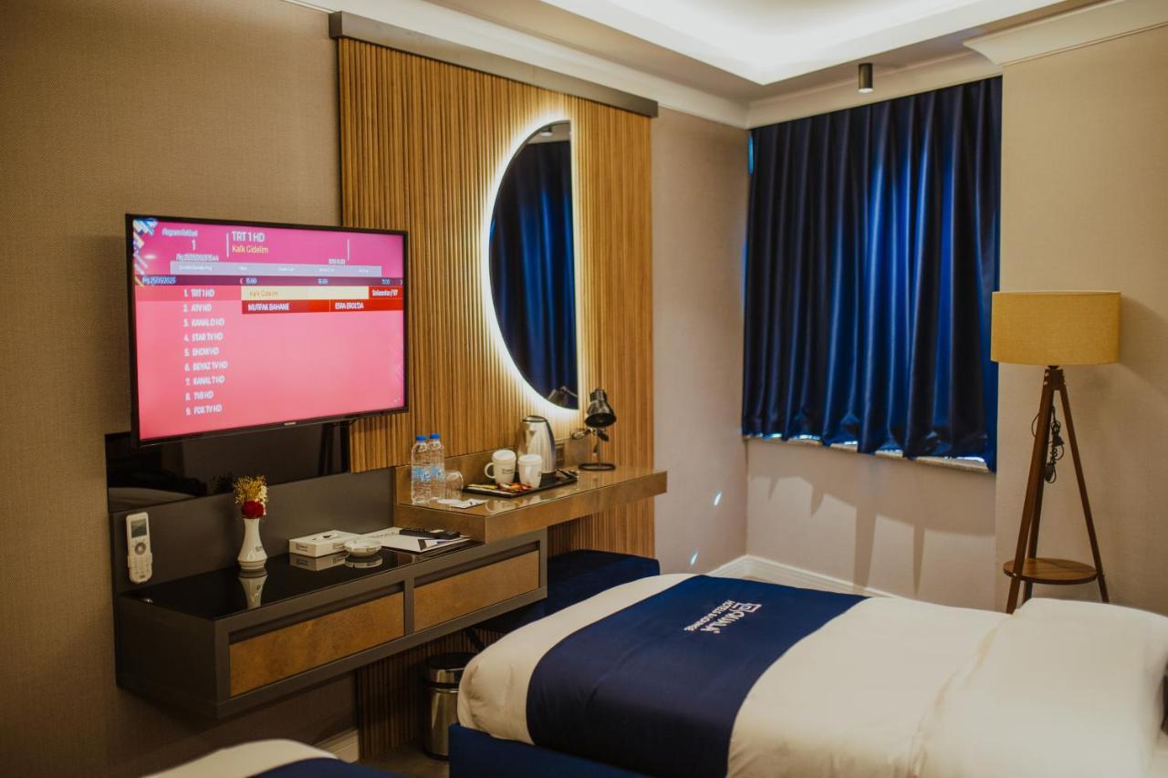 Quala Hotels & Lounge Aksaray Eksteriør bilde