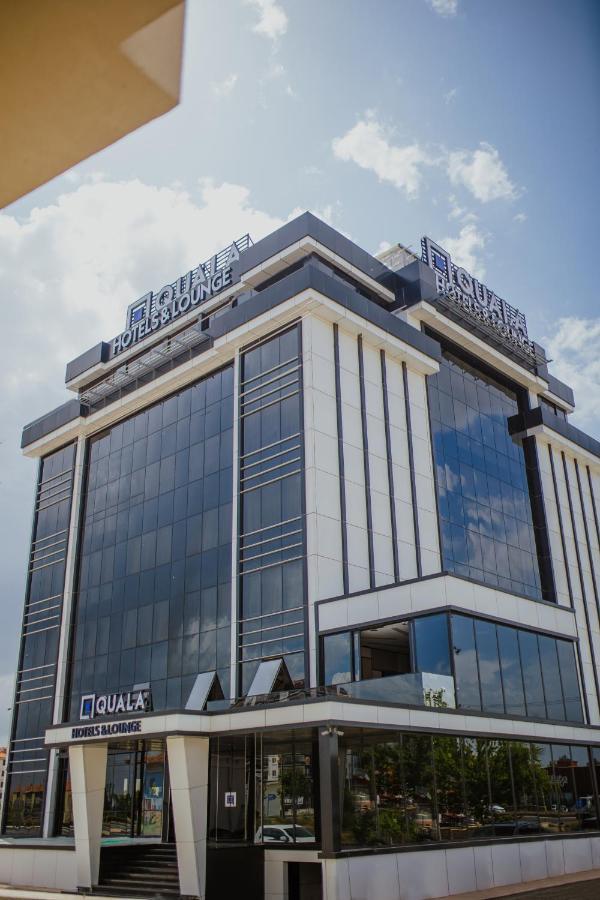Quala Hotels & Lounge Aksaray Eksteriør bilde