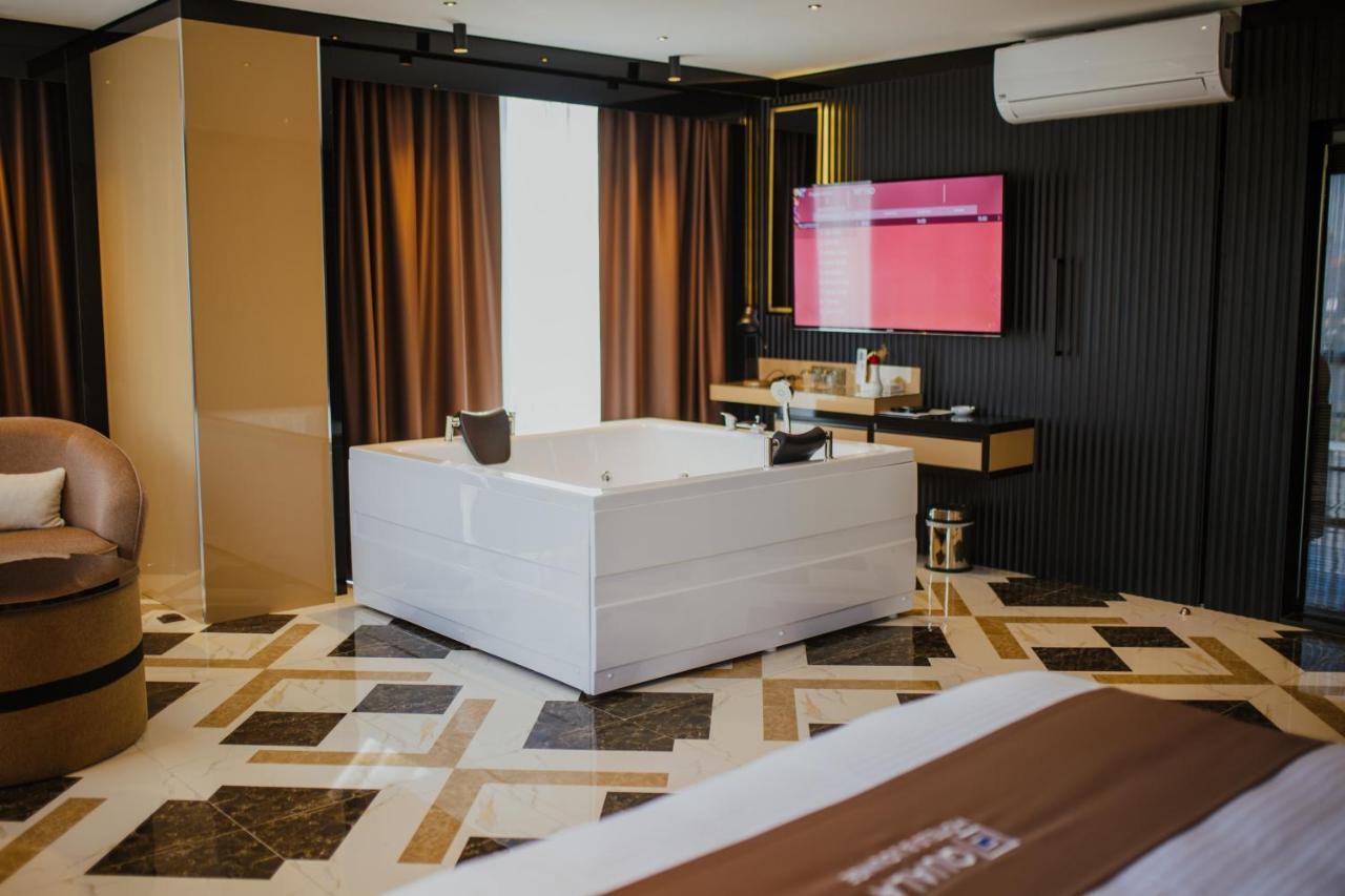 Quala Hotels & Lounge Aksaray Eksteriør bilde
