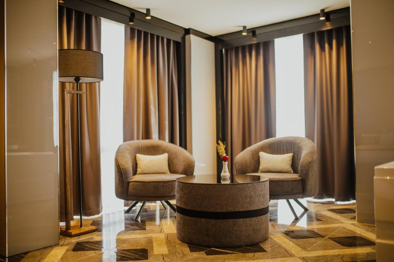 Quala Hotels & Lounge Aksaray Eksteriør bilde