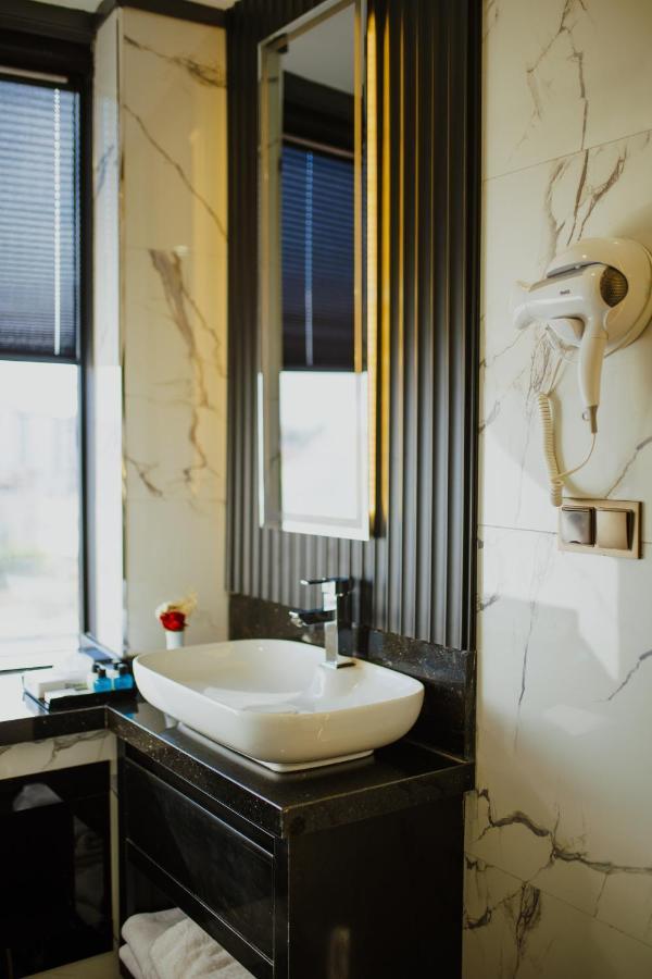 Quala Hotels & Lounge Aksaray Eksteriør bilde