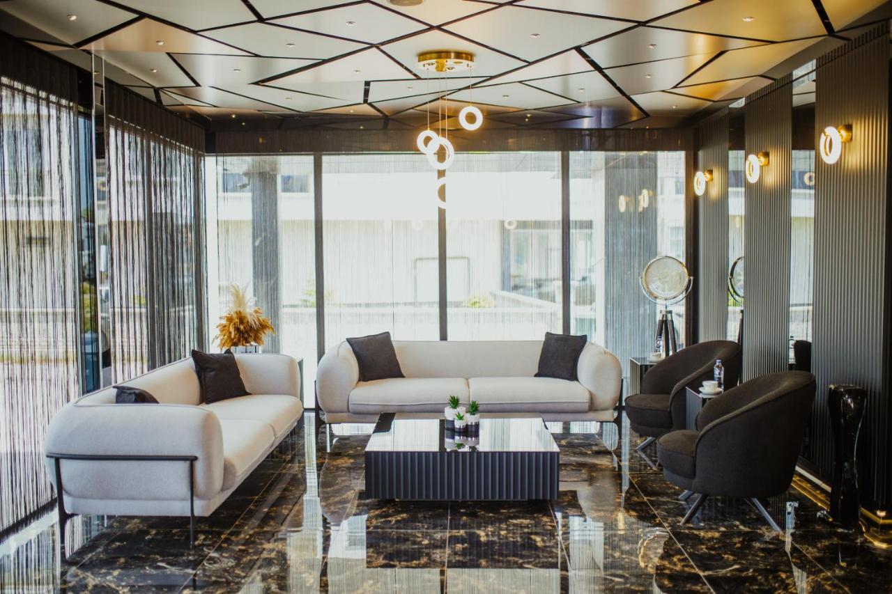 Quala Hotels & Lounge Aksaray Eksteriør bilde