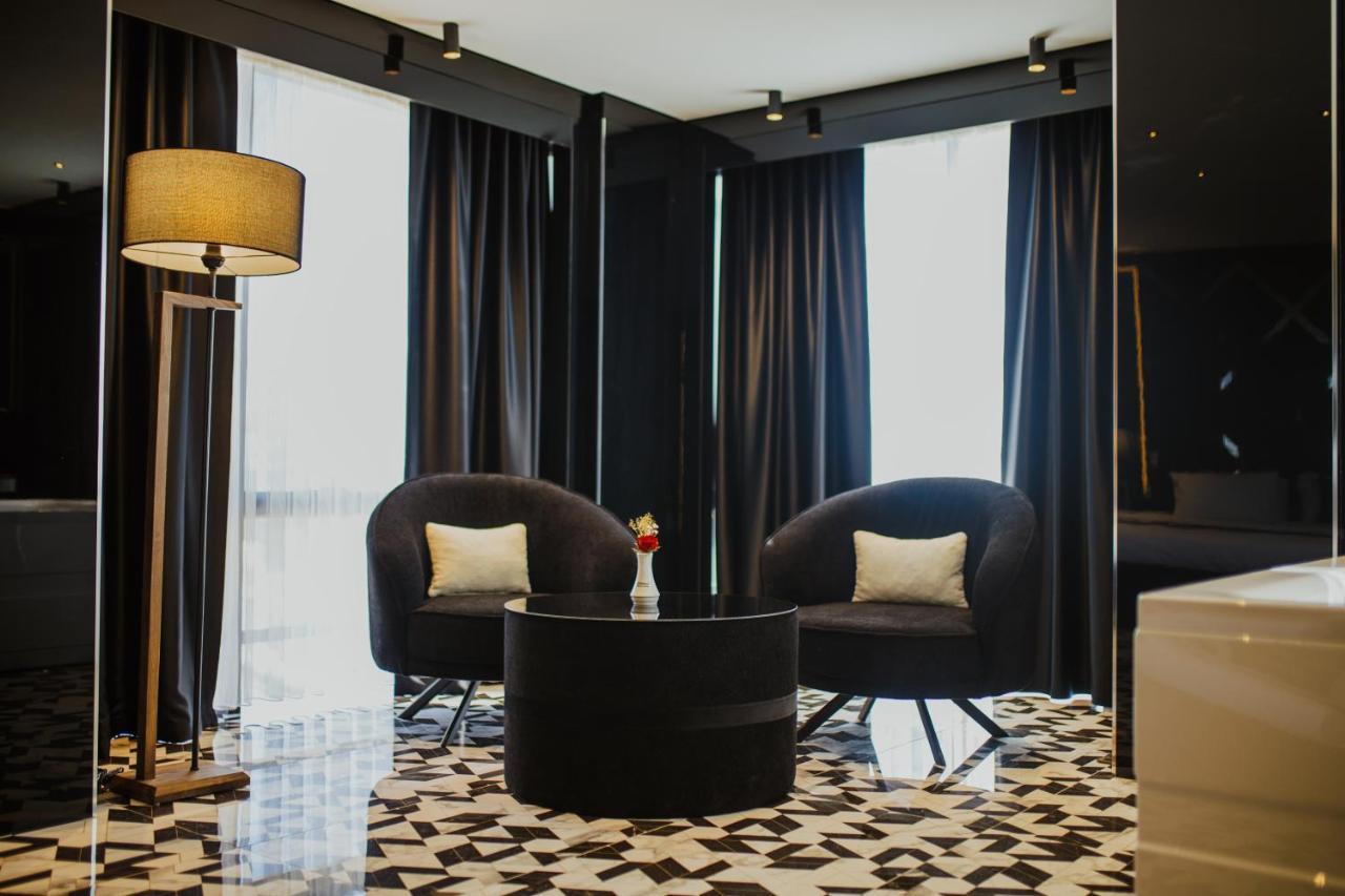 Quala Hotels & Lounge Aksaray Eksteriør bilde