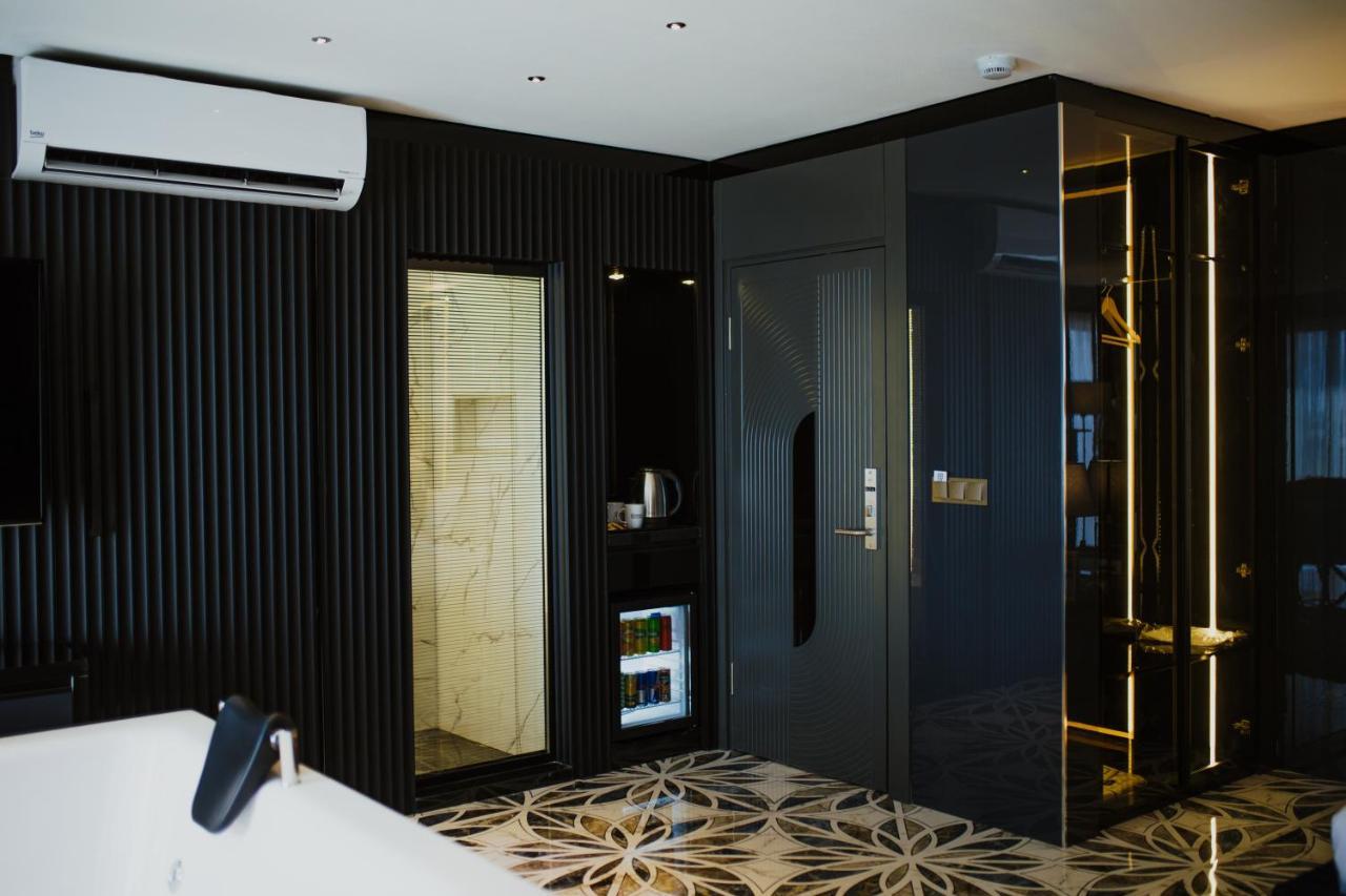 Quala Hotels & Lounge Aksaray Eksteriør bilde