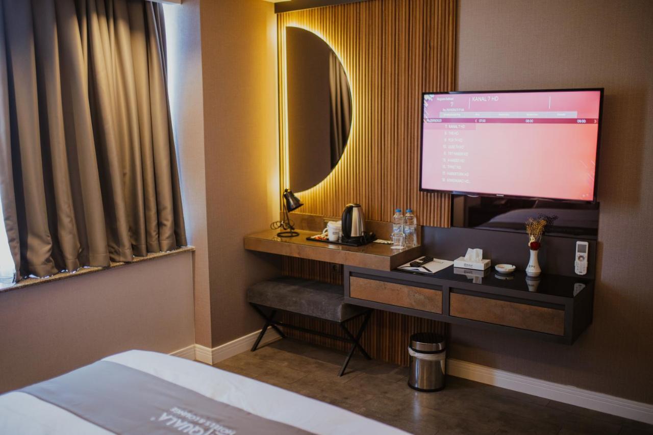 Quala Hotels & Lounge Aksaray Eksteriør bilde