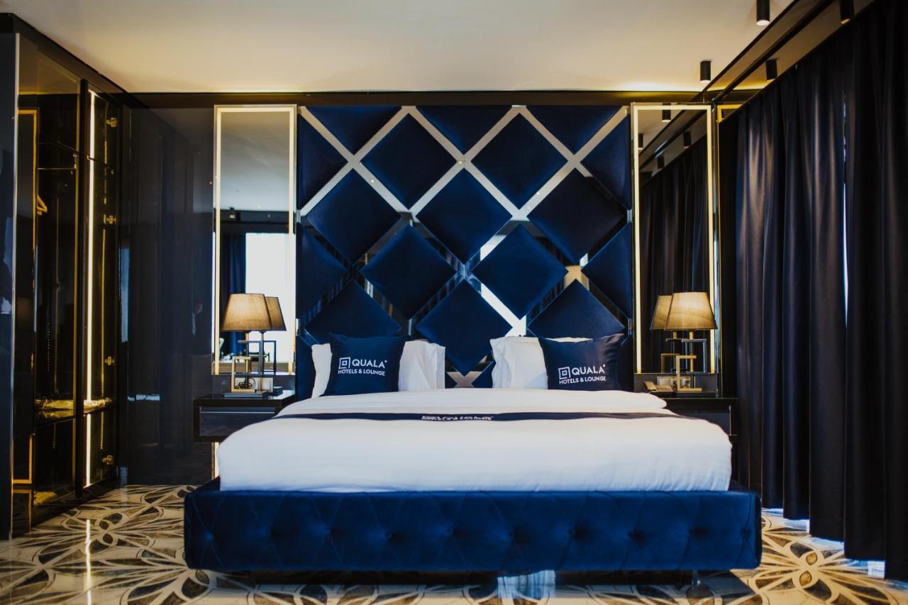 Quala Hotels & Lounge Aksaray Eksteriør bilde