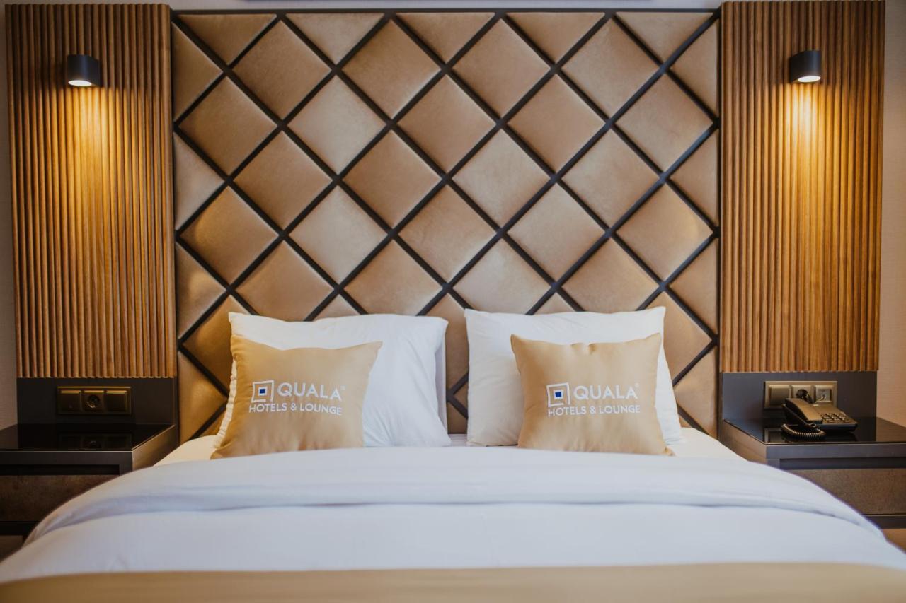 Quala Hotels & Lounge Aksaray Eksteriør bilde