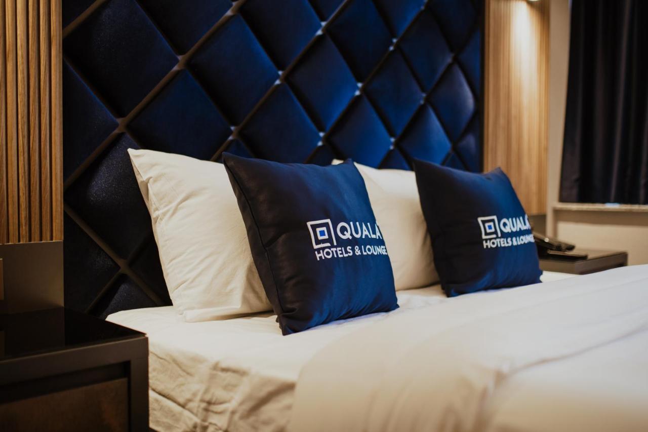 Quala Hotels & Lounge Aksaray Eksteriør bilde