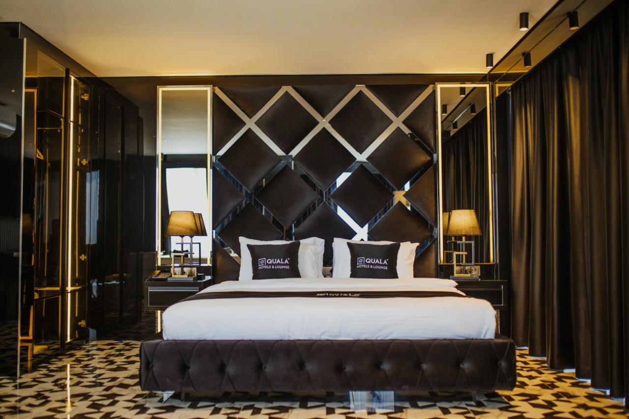 Quala Hotels & Lounge Aksaray Eksteriør bilde